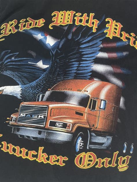 vintage mack truck 1