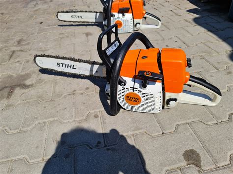 Piła pilarka spalinowa STIHL MS361 MS 361 perfect (MS 361) • Cena ...