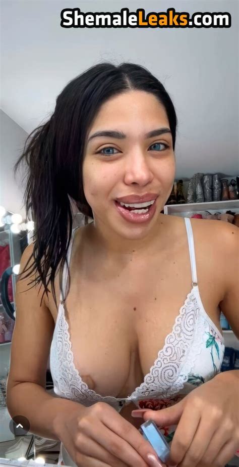 Yeri Mua Yerimua Leaked Nude Onlyfans Photo Shemaleleaks