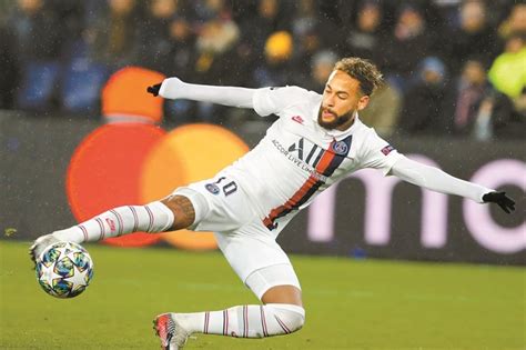 Neymar Makes Impression As PSG Crush Galatasaray The Korea Times