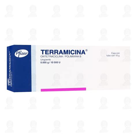 Terramicina Unguento Oftalmico Para Que Sirve Storycog