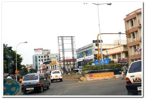 Anna Nagar Roundana
