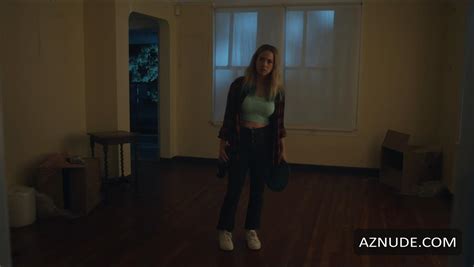 RESIDENT ALIEN NUDE SCENES AZNude