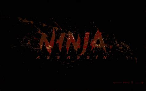 Ninja Assassin Wallpaper Hd