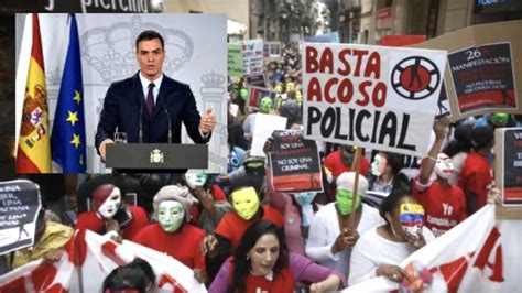 Spanish Government Continues All Out War On Sex Work Xbiz