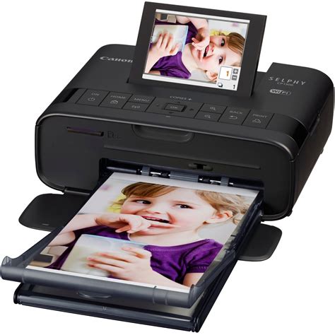 Принтер для фотографій Canon SELPHY CP1300 Black (2234C011) – фото ...