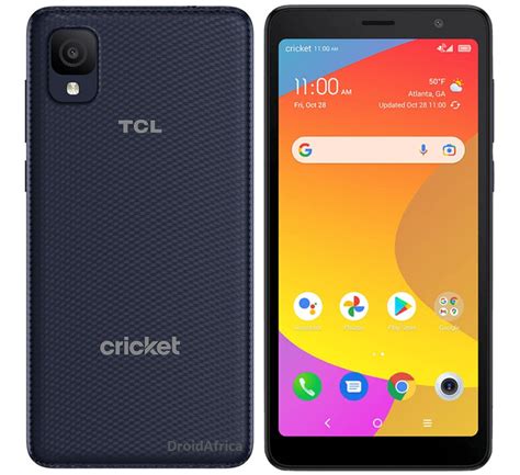 TCL ION Z Specifications and Price | DroidAfrica