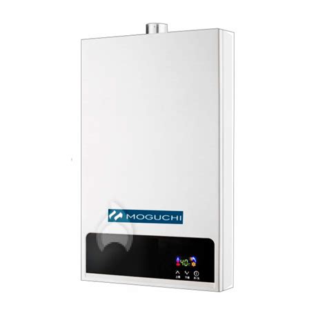 Газовый проточный водонагреватель MOGUCHI WHF 12 (12 л/мин) купить в ...