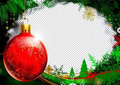 Template Christmas 7 » Photoshop-Kopona.com - Free Photoshop Resources