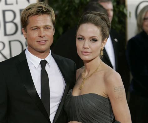 Angelina Jolie relationship history: Her spouses and partners | Now To Love