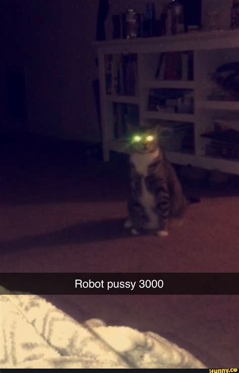 Robot Pussy Ifunny