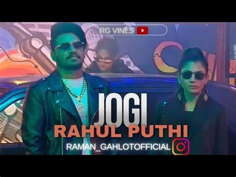 Rahul Puthi Jogi Gori Nagori Vivek Raghav Live Harianvi Song