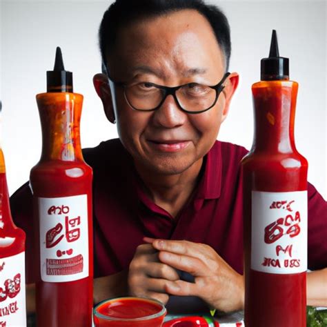 The Man Behind The Sauce The Story Of The Inventor Of Sriracha The
