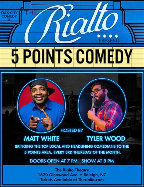 Events | The Rialto Theatre