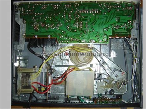 PA2030 R-Player Funkwerk Zittau, VEB, RFT, - vorm. Dr. G. Seibt ...