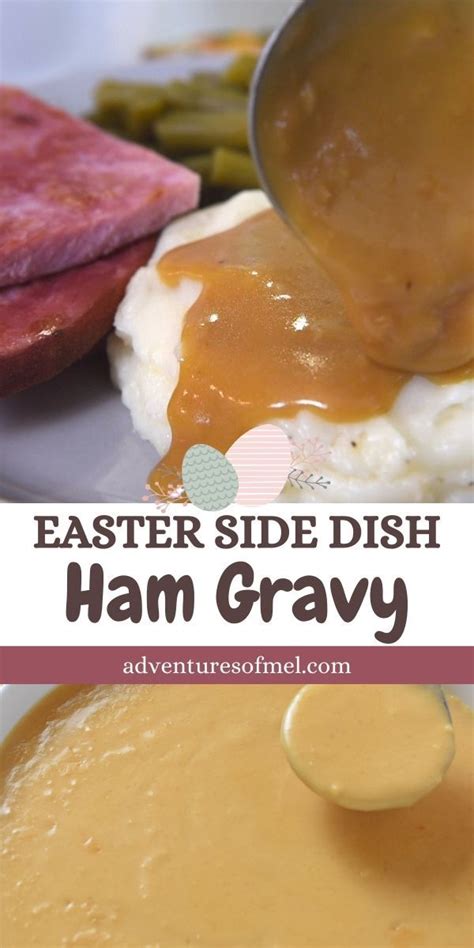 The Best Ever Ham Gravy Recipe Artofit