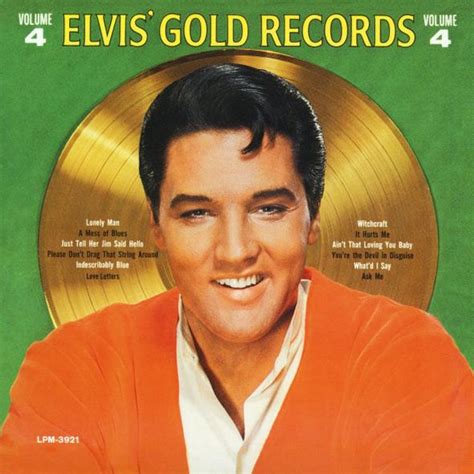 Ask Me — Elvis Presley Lastfm