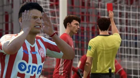 FIFA 21 ya tenía 7 actualizaciones realmente ha mejorado