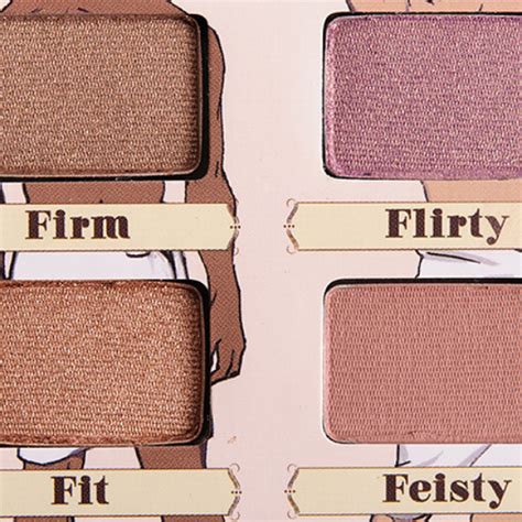TheBalm Nude Dude Nude Eyeshadow Palette Review Swatches