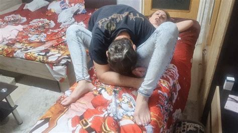 Jeans Fetish Pussy Lick Ass Massage KinkyNaughtyCpl Clips4sale