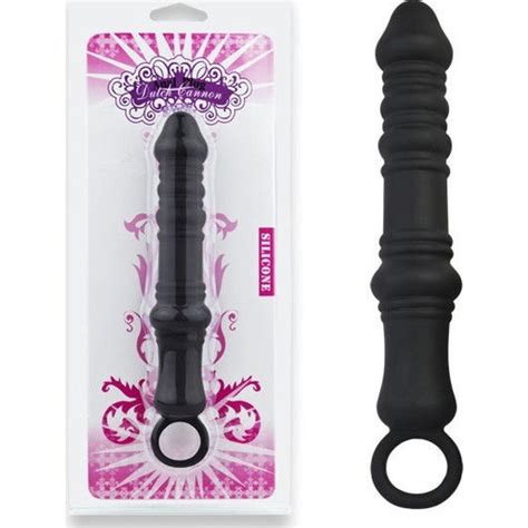Arm Dutch Cannon Anal Dildo Siyah ve Playboy Masaj Yağı Fiyatı