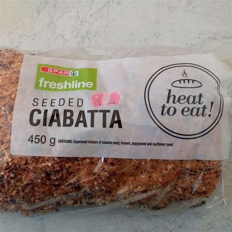 Spar Seeded Ciabatta Bread Reviews Abillion