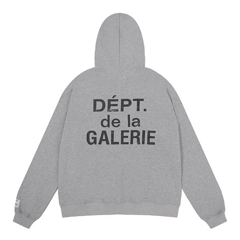 Gallery Dept Da La Galerie Hoodie Vitusy