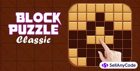 Wood Block Puzzle Source Code - SellAnyCode