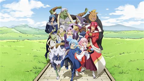 That Time I Got Reincarnated As A Slime Isekai Chronicles Resmi Rilis 8