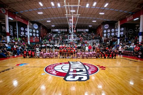 En Cardiaco Partido Zonkeys Cede El Primer Juego De Semifinales