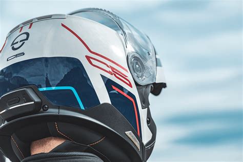 Schuberth: World Premiere Unveils All-New C5 Helmet - webBikeWorld