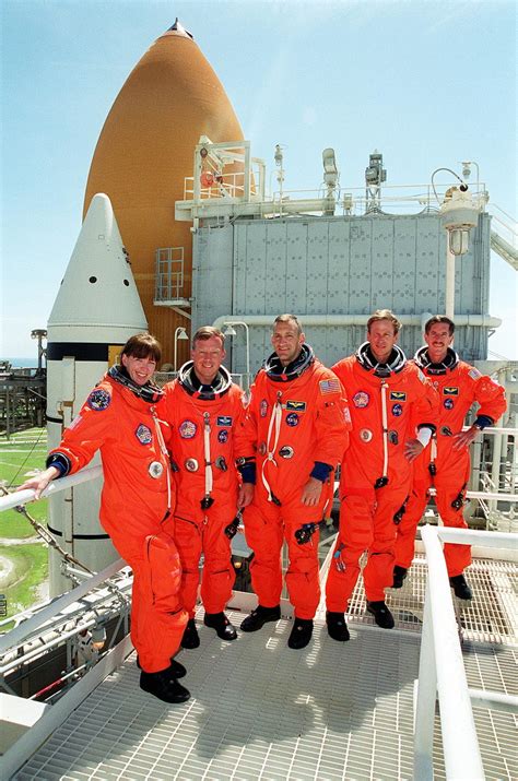 Crew STS-104