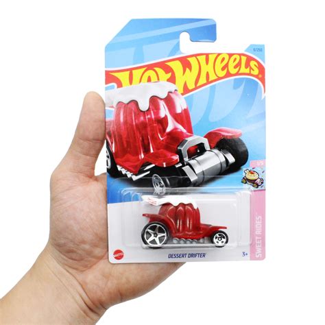 Siêu Xe Hot Wheels C4982 8 250 DESSERT DRIFTER FAHASA