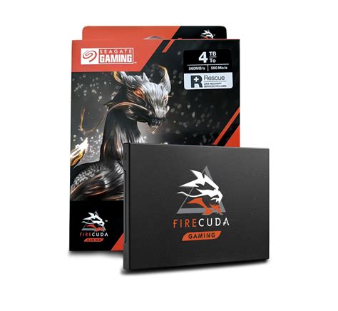 Review: Seagate FireCuda 120 SSD - Dominating with Ferocious SATA Speeds!