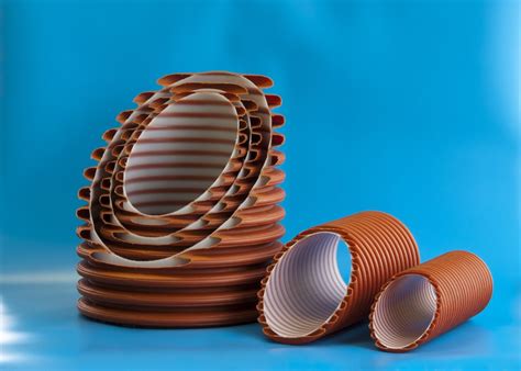 Трубы 315 мм из полиэтилена гофрированные двухслойные купить по ...