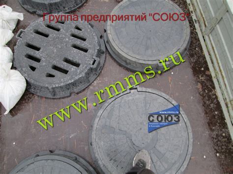 Люк полимерпесчаный полимерно песчаный канализационный купить