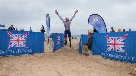 To Race In The Beach Sprints Is More Than Just Rowing It Is Something