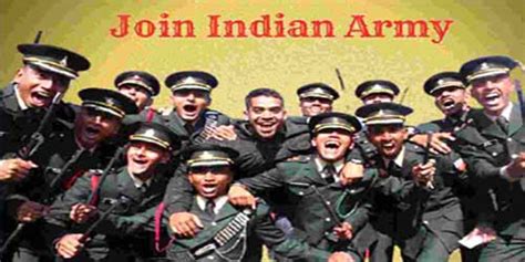 Join Indian Army 2022