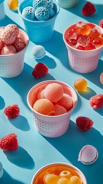 Unicorn Hot Choolate And Cookies For Party Premium Ai Generated Image