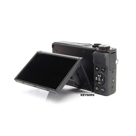 USED: Canon PowerShot G7 X Mark III Premium Vlogger Kit | Keysers