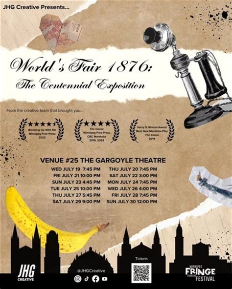 Worlds Fair 1876 The Centennial Exposition 1015 Umfm