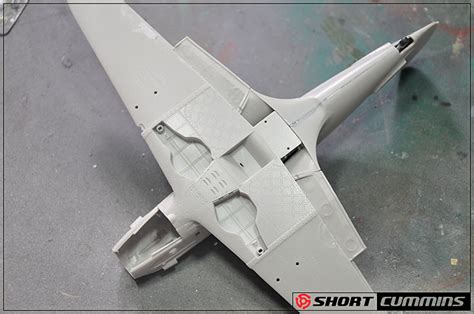 Trumpeter Mig Naked Page Work In Progress Aircraft Britmodeller