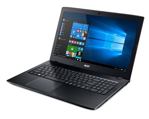 Acer Aspire E15 Serie - Notebookcheck.com Externe Tests