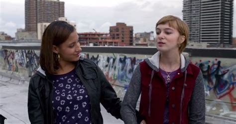 This is why Orange Is the New Blacks young Daya looks so familiar