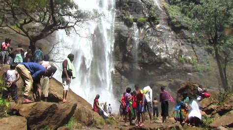 kolli hills falls agayaganga falls roshan jespaul youtube