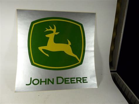 Aufkleber John Deere Kaufen Auf Ricardo