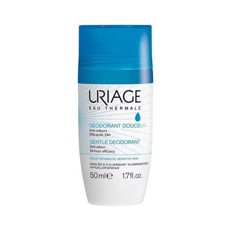 Buy Uriage Gentle Deodorant Roll-On 50ml · Australia