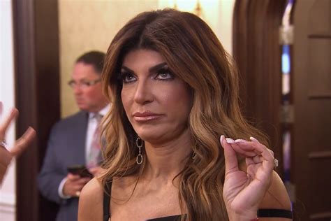Teresa Throws Water at Jennifer While Defending Danielle in RHONJ Sneak