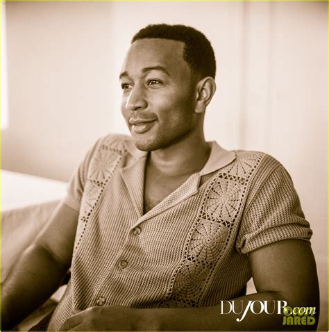 Chrissy Teigen Goes Nude For Sexy DuJour Feature With John Legend Photo Chrissy