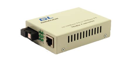 Медиаконвертер GIGALINK GL-MC-UTPF-SC1F-18SM-1310-N купить в Беларуси